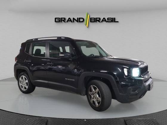 JEEP RENEGADE 1.3 T270 TURBO FLEX SPORT AT6 JEEP RENEGADE 1.3 T270 TURBO FLEX SPORT AT6